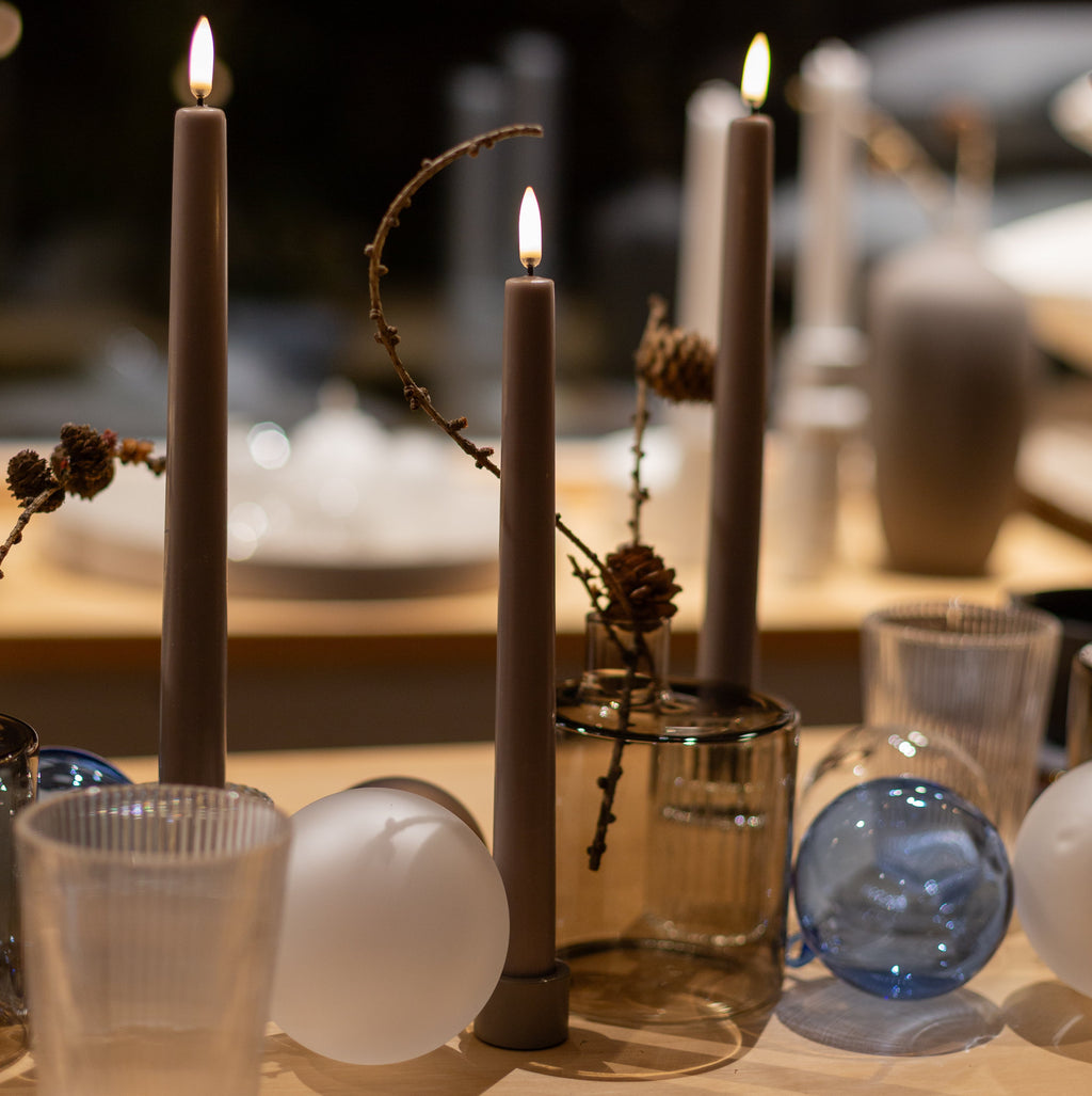 Kerzenhalter im 2er-Set