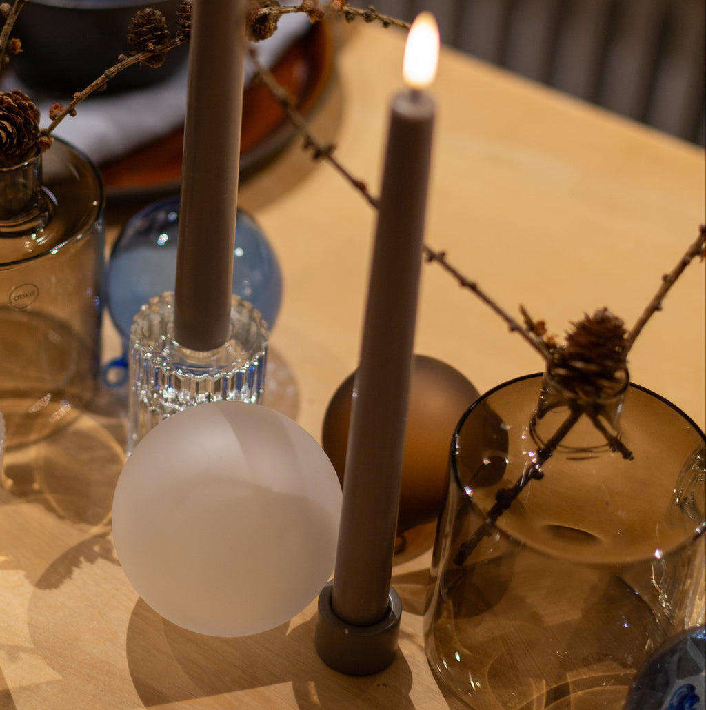 Kerzenhalter im 2er-Set